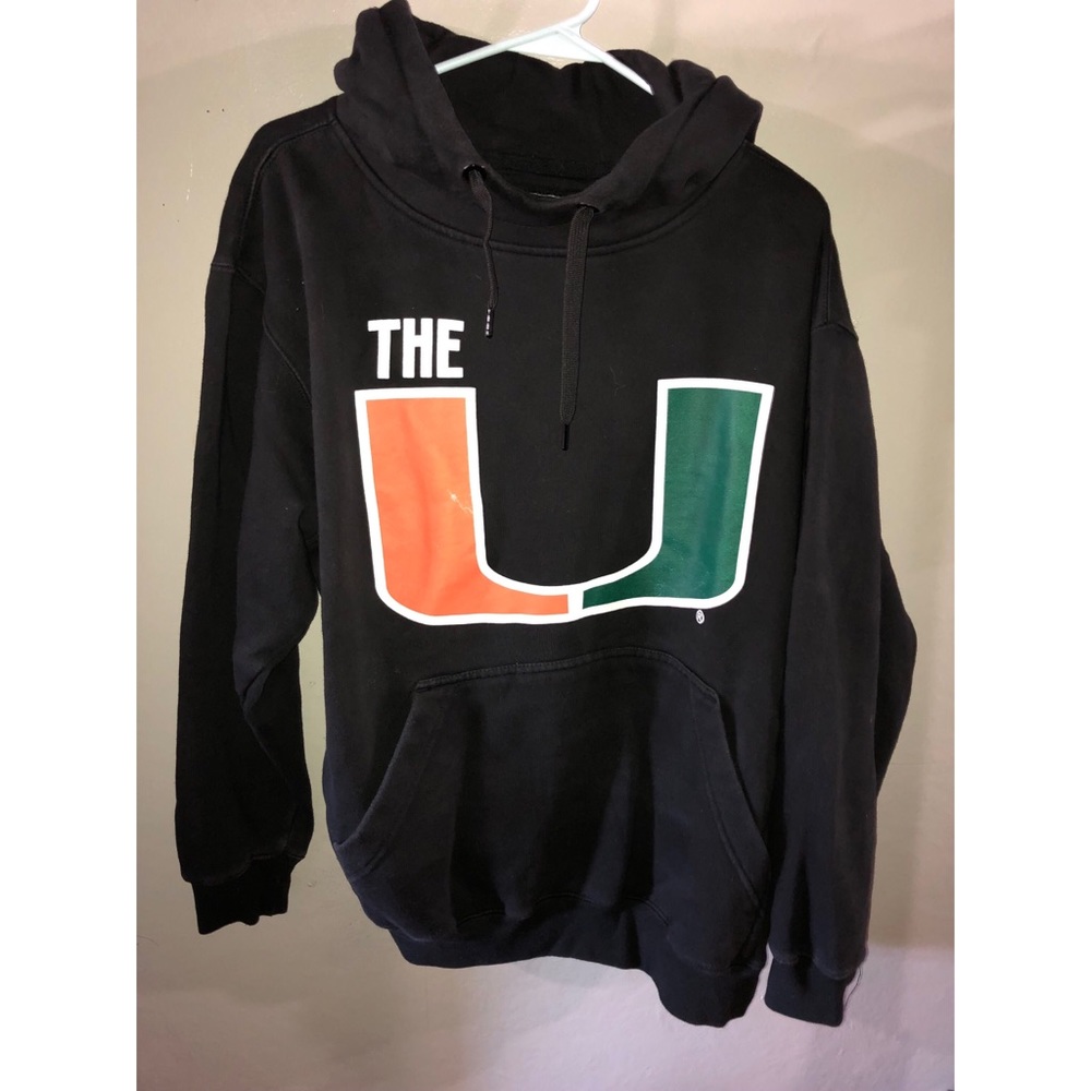 Men’s Miami Hurricanes hoodie